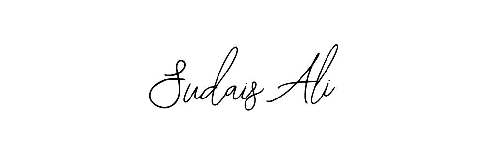 Make a short Sudais Ali signature style. Manage your documents anywhere anytime using Bearetta-2O07w. Create and add eSignatures, submit forms, share and send files easily. Sudais Ali signature style 12 images and pictures png