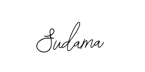 The best way (Bearetta-2O07w) to make a short signature is to pick only two or three words in your name. The name Sudama include a total of six letters. For converting this name. Sudama signature style 12 images and pictures png