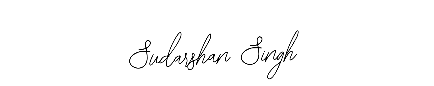Also You can easily find your signature by using the search form. We will create Sudarshan Singh name handwritten signature images for you free of cost using Bearetta-2O07w sign style. Sudarshan Singh signature style 12 images and pictures png
