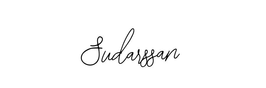 It looks lik you need a new signature style for name Sudarssan. Design unique handwritten (Bearetta-2O07w) signature with our free signature maker in just a few clicks. Sudarssan signature style 12 images and pictures png