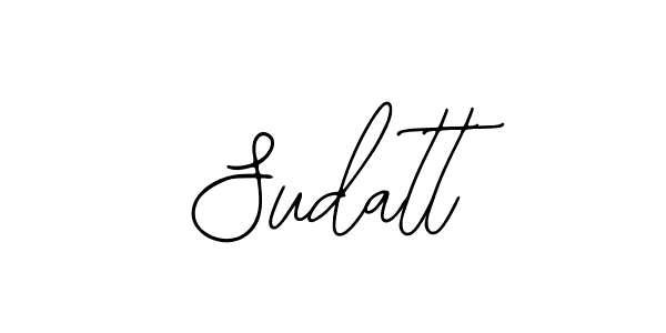 Here are the top 10 professional signature styles for the name Sudatt. These are the best autograph styles you can use for your name. Sudatt signature style 12 images and pictures png