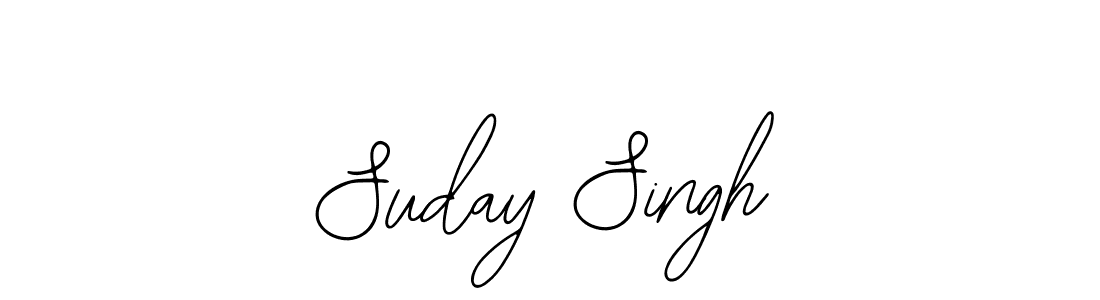 Similarly Bearetta-2O07w is the best handwritten signature design. Signature creator online .You can use it as an online autograph creator for name Suday Singh. Suday Singh signature style 12 images and pictures png