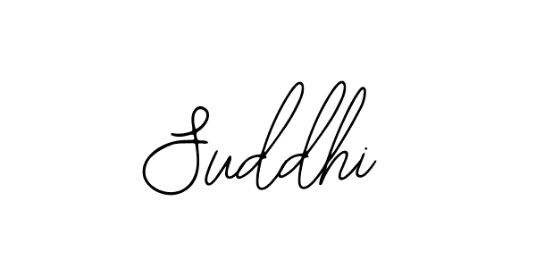 How to Draw Suddhi signature style? Bearetta-2O07w is a latest design signature styles for name Suddhi. Suddhi signature style 12 images and pictures png