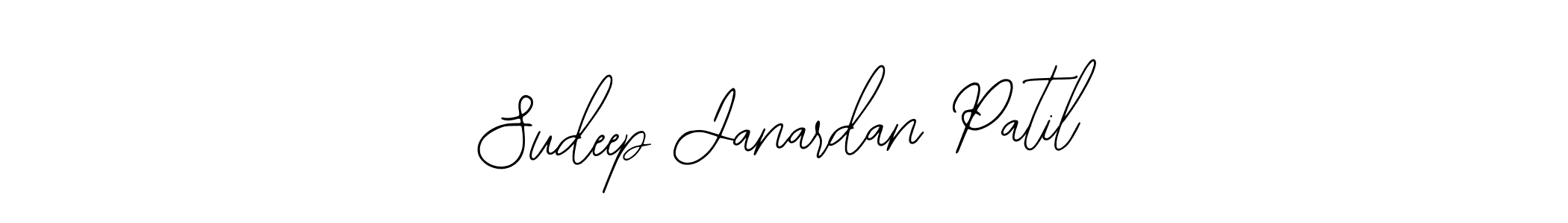 Once you've used our free online signature maker to create your best signature Bearetta-2O07w style, it's time to enjoy all of the benefits that Sudeep Janardan Patil name signing documents. Sudeep Janardan Patil signature style 12 images and pictures png