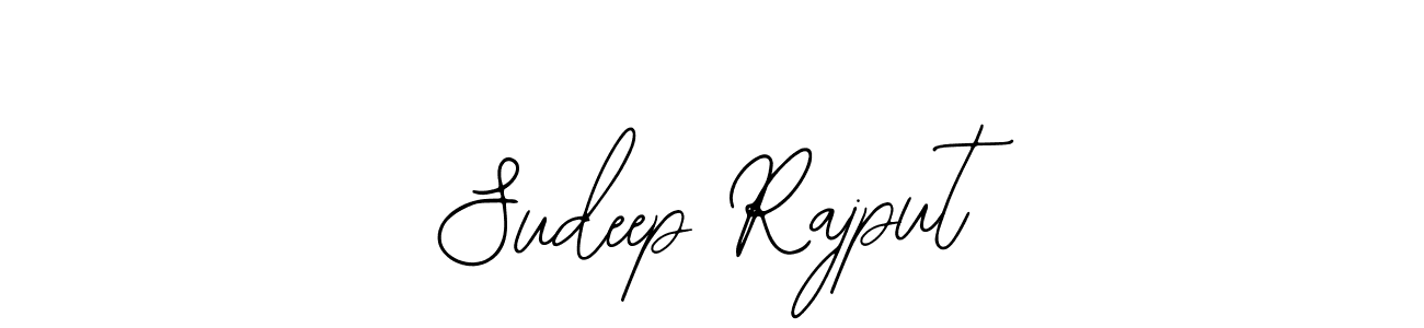 How to Draw Sudeep Rajput signature style? Bearetta-2O07w is a latest design signature styles for name Sudeep Rajput. Sudeep Rajput signature style 12 images and pictures png