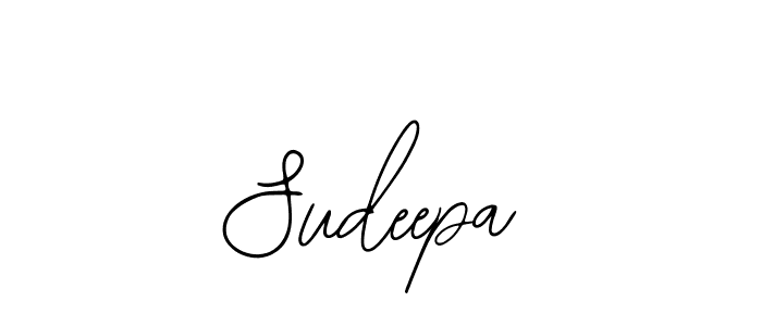 It looks lik you need a new signature style for name Sudeepa. Design unique handwritten (Bearetta-2O07w) signature with our free signature maker in just a few clicks. Sudeepa signature style 12 images and pictures png