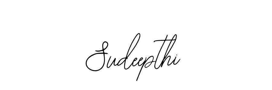 Design your own signature with our free online signature maker. With this signature software, you can create a handwritten (Bearetta-2O07w) signature for name Sudeepthi. Sudeepthi signature style 12 images and pictures png