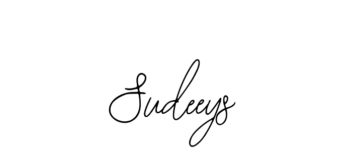 Make a beautiful signature design for name Sudeeys. With this signature (Bearetta-2O07w) style, you can create a handwritten signature for free. Sudeeys signature style 12 images and pictures png