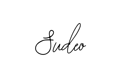 if you are searching for the best signature style for your name Sudeo. so please give up your signature search. here we have designed multiple signature styles  using Bearetta-2O07w. Sudeo signature style 12 images and pictures png