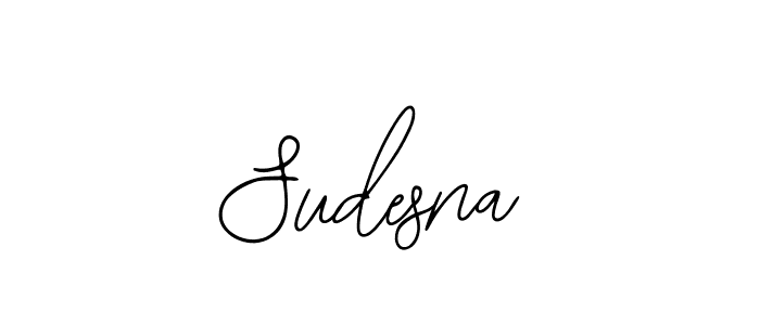 It looks lik you need a new signature style for name Sudesna. Design unique handwritten (Bearetta-2O07w) signature with our free signature maker in just a few clicks. Sudesna signature style 12 images and pictures png