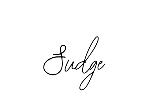 Make a short Sudge signature style. Manage your documents anywhere anytime using Bearetta-2O07w. Create and add eSignatures, submit forms, share and send files easily. Sudge signature style 12 images and pictures png