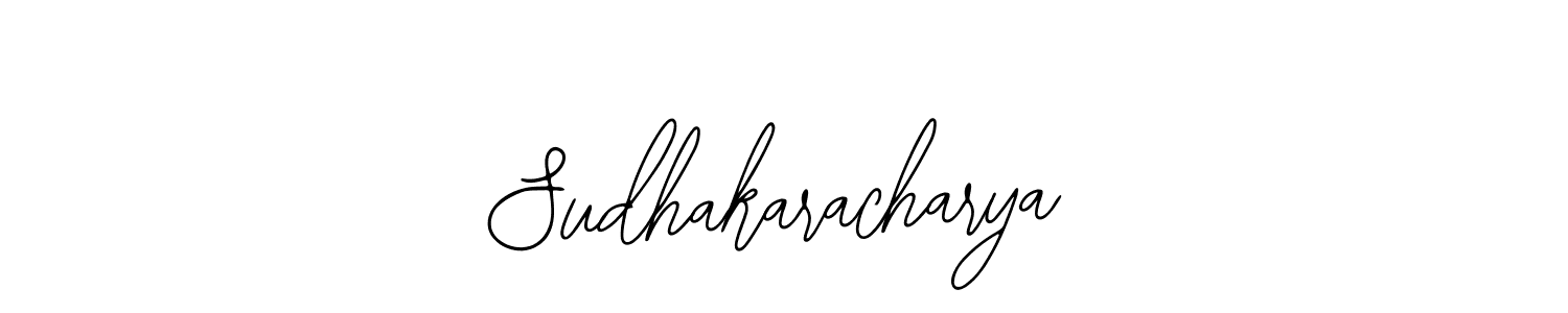 See photos of Sudhakaracharya official signature by Spectra . Check more albums & portfolios. Read reviews & check more about Bearetta-2O07w font. Sudhakaracharya signature style 12 images and pictures png