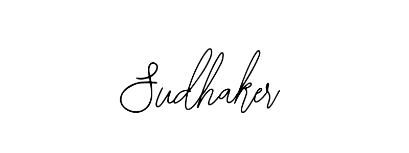 Here are the top 10 professional signature styles for the name Sudhaker. These are the best autograph styles you can use for your name. Sudhaker signature style 12 images and pictures png