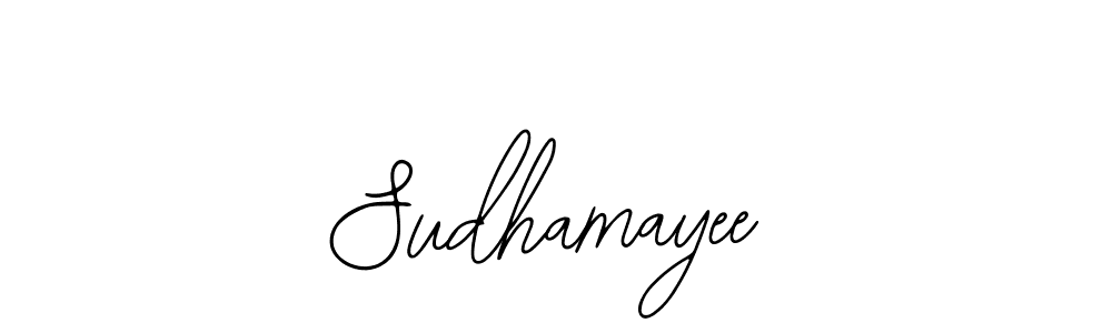 Make a short Sudhamayee signature style. Manage your documents anywhere anytime using Bearetta-2O07w. Create and add eSignatures, submit forms, share and send files easily. Sudhamayee signature style 12 images and pictures png