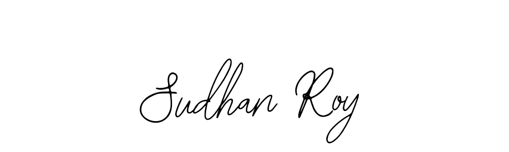 Also we have Sudhan Roy name is the best signature style. Create professional handwritten signature collection using Bearetta-2O07w autograph style. Sudhan Roy signature style 12 images and pictures png