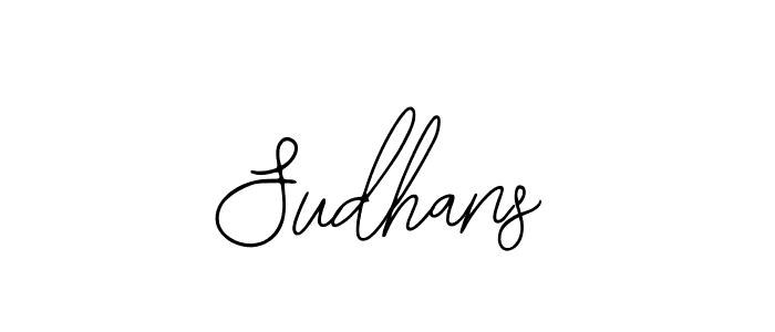 Once you've used our free online signature maker to create your best signature Bearetta-2O07w style, it's time to enjoy all of the benefits that Sudhans name signing documents. Sudhans signature style 12 images and pictures png