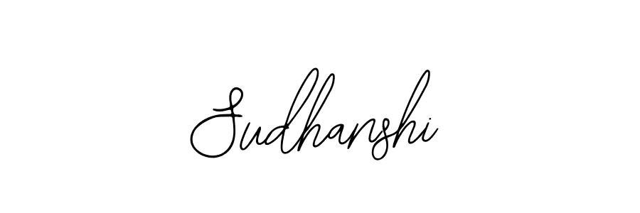 Also You can easily find your signature by using the search form. We will create Sudhanshi name handwritten signature images for you free of cost using Bearetta-2O07w sign style. Sudhanshi signature style 12 images and pictures png