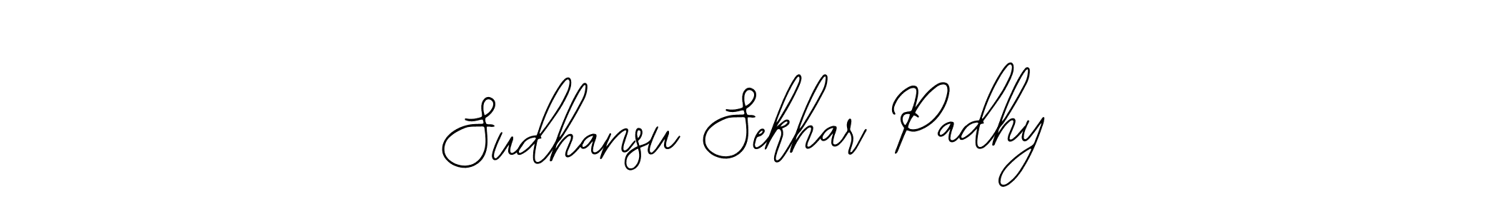 It looks lik you need a new signature style for name Sudhansu Sekhar Padhy. Design unique handwritten (Bearetta-2O07w) signature with our free signature maker in just a few clicks. Sudhansu Sekhar Padhy signature style 12 images and pictures png