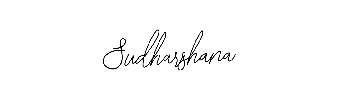 It looks lik you need a new signature style for name Sudharshana. Design unique handwritten (Bearetta-2O07w) signature with our free signature maker in just a few clicks. Sudharshana signature style 12 images and pictures png