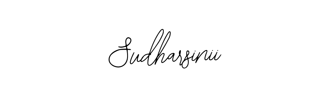 Sudharsinii stylish signature style. Best Handwritten Sign (Bearetta-2O07w) for my name. Handwritten Signature Collection Ideas for my name Sudharsinii. Sudharsinii signature style 12 images and pictures png