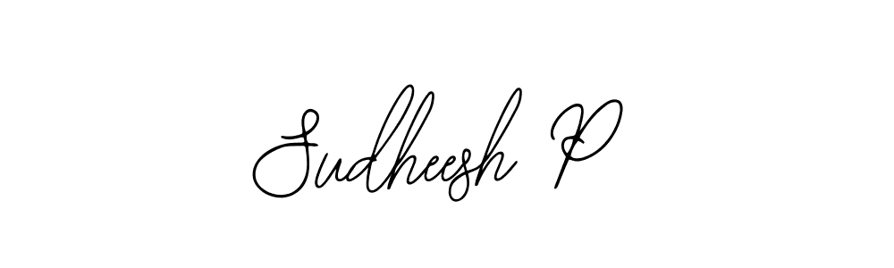 Check out images of Autograph of Sudheesh P name. Actor Sudheesh P Signature Style. Bearetta-2O07w is a professional sign style online. Sudheesh P signature style 12 images and pictures png