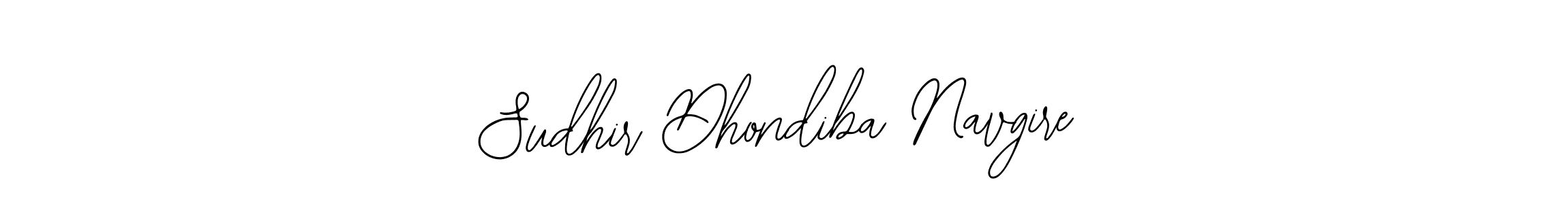 Check out images of Autograph of Sudhir Dhondiba Navgire name. Actor Sudhir Dhondiba Navgire Signature Style. Bearetta-2O07w is a professional sign style online. Sudhir Dhondiba Navgire signature style 12 images and pictures png