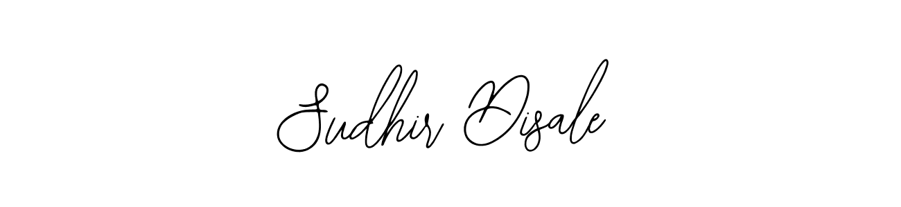 Also we have Sudhir Disale name is the best signature style. Create professional handwritten signature collection using Bearetta-2O07w autograph style. Sudhir Disale signature style 12 images and pictures png