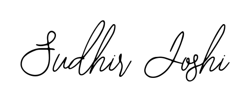 A timeless handwritten aesthetic for Sudhir Joshi. The Bearetta-2O07w font gives your signature a handcrafted feel with natural curves. Sudhir Joshi signature style 12 images and pictures png