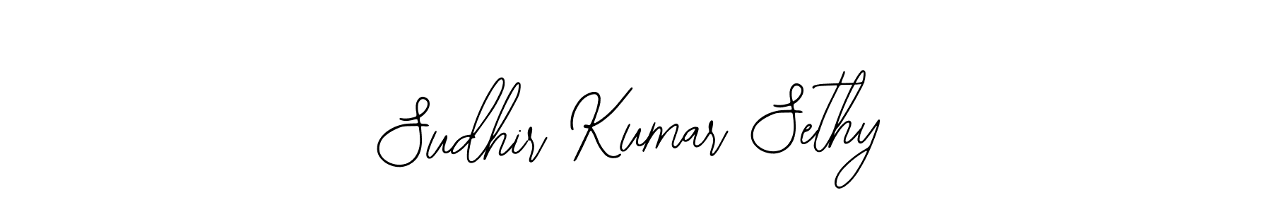 Once you've used our free online signature maker to create your best signature Bearetta-2O07w style, it's time to enjoy all of the benefits that Sudhir Kumar Sethy name signing documents. Sudhir Kumar Sethy signature style 12 images and pictures png
