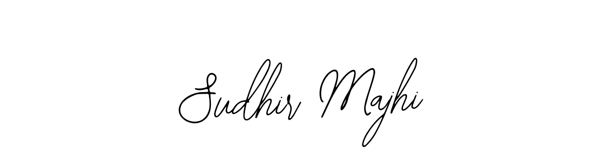 Once you've used our free online signature maker to create your best signature Bearetta-2O07w style, it's time to enjoy all of the benefits that Sudhir Majhi name signing documents. Sudhir Majhi signature style 12 images and pictures png