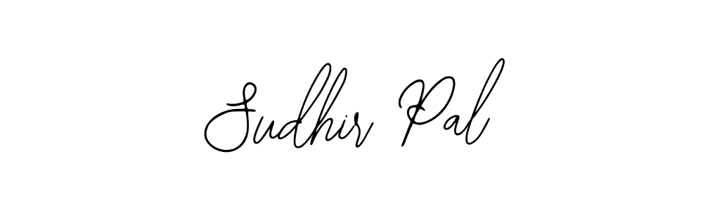 Here are the top 10 professional signature styles for the name Sudhir Pal. These are the best autograph styles you can use for your name. Sudhir Pal signature style 12 images and pictures png