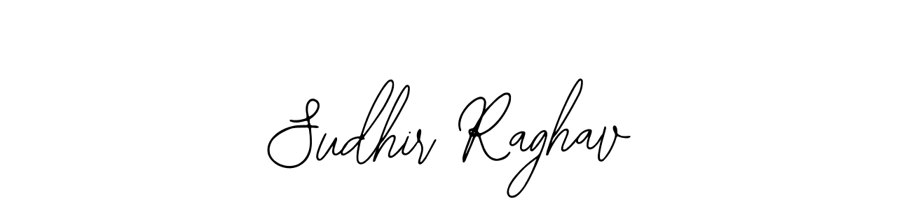 It looks lik you need a new signature style for name Sudhir Raghav. Design unique handwritten (Bearetta-2O07w) signature with our free signature maker in just a few clicks. Sudhir Raghav signature style 12 images and pictures png