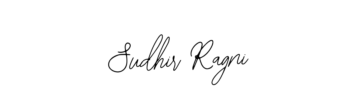 This is the best signature style for the Sudhir Ragni name. Also you like these signature font (Bearetta-2O07w). Mix name signature. Sudhir Ragni signature style 12 images and pictures png