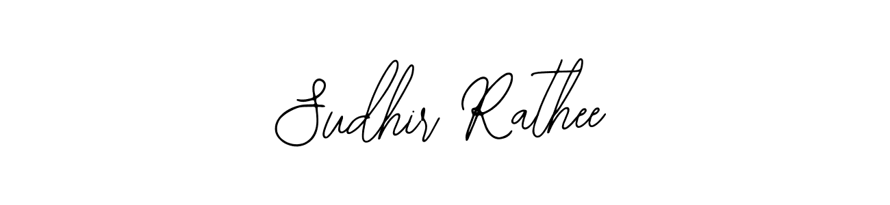 The best way (Bearetta-2O07w) to make a short signature is to pick only two or three words in your name. The name Sudhir Rathee include a total of six letters. For converting this name. Sudhir Rathee signature style 12 images and pictures png