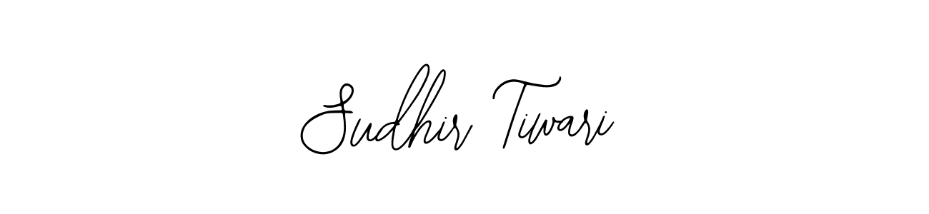 How to Draw Sudhir Tiwari signature style? Bearetta-2O07w is a latest design signature styles for name Sudhir Tiwari. Sudhir Tiwari signature style 12 images and pictures png