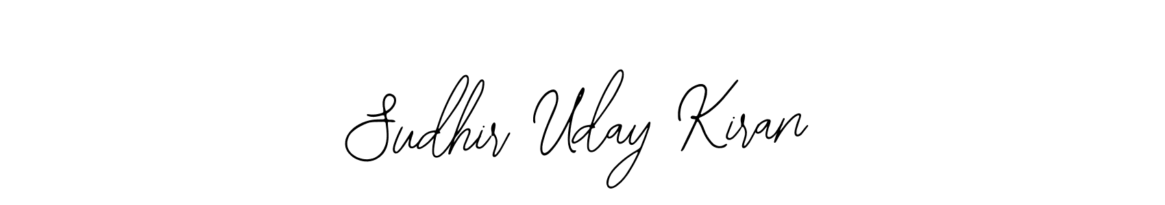See photos of Sudhir Uday Kiran official signature by Spectra . Check more albums & portfolios. Read reviews & check more about Bearetta-2O07w font. Sudhir Uday Kiran signature style 12 images and pictures png