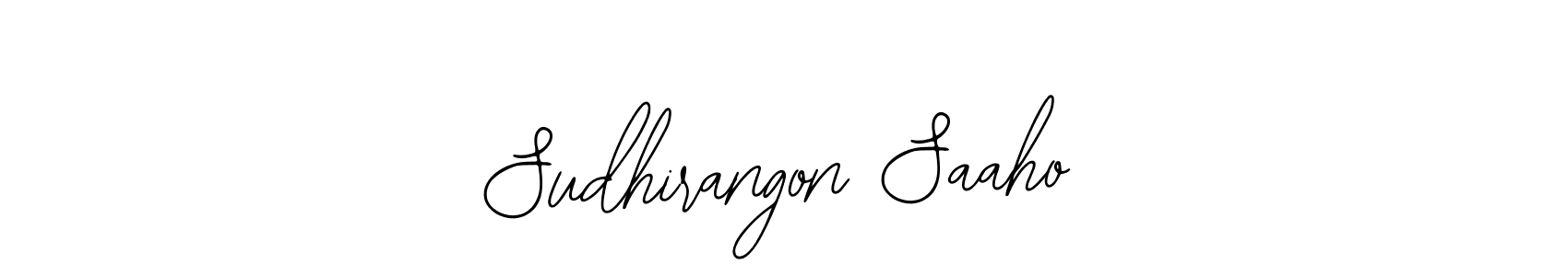 Check out images of Autograph of Sudhirangon Saaho name. Actor Sudhirangon Saaho Signature Style. Bearetta-2O07w is a professional sign style online. Sudhirangon Saaho signature style 12 images and pictures png