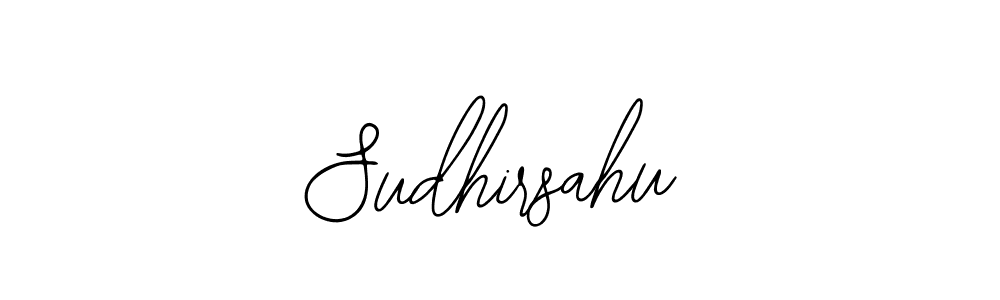 Sudhirsahu stylish signature style. Best Handwritten Sign (Bearetta-2O07w) for my name. Handwritten Signature Collection Ideas for my name Sudhirsahu. Sudhirsahu signature style 12 images and pictures png