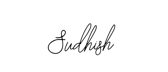 Once you've used our free online signature maker to create your best signature Bearetta-2O07w style, it's time to enjoy all of the benefits that Sudhish name signing documents. Sudhish signature style 12 images and pictures png