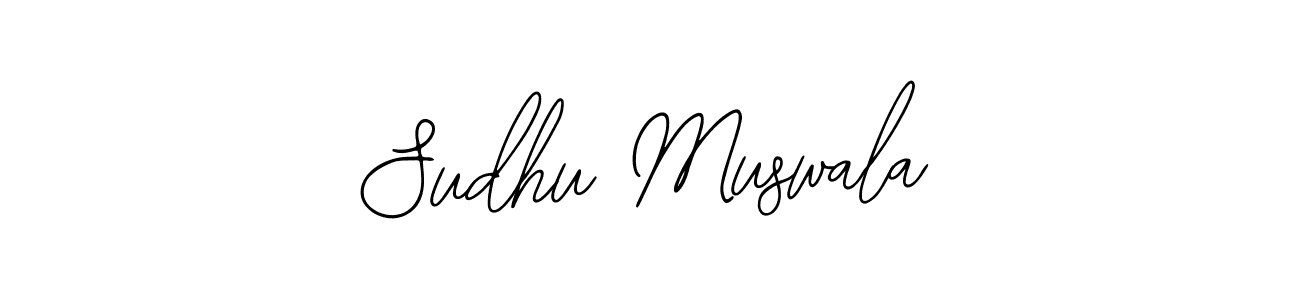 Make a beautiful signature design for name Sudhu Muswala. Use this online signature maker to create a handwritten signature for free. Sudhu Muswala signature style 12 images and pictures png