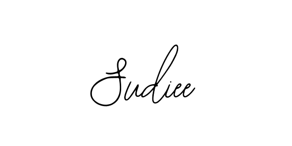How to Draw Sudiee signature style? Bearetta-2O07w is a latest design signature styles for name Sudiee. Sudiee signature style 12 images and pictures png