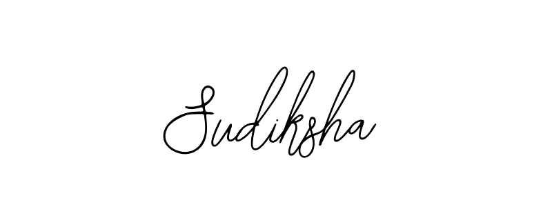 It looks lik you need a new signature style for name Sudiksha. Design unique handwritten (Bearetta-2O07w) signature with our free signature maker in just a few clicks. Sudiksha signature style 12 images and pictures png