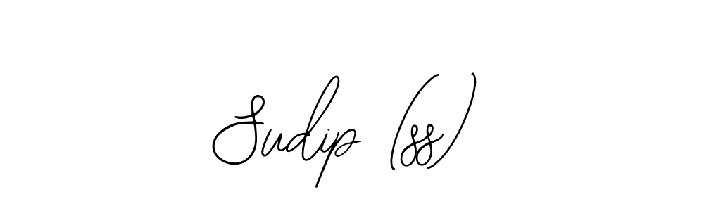 Make a beautiful signature design for name Sudip (ss). Use this online signature maker to create a handwritten signature for free. Sudip (ss) signature style 12 images and pictures png