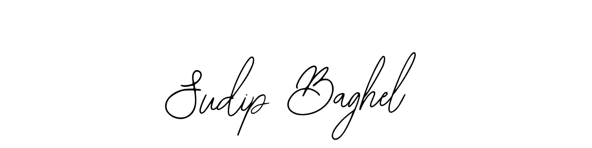 Make a beautiful signature design for name Sudip Baghel. Use this online signature maker to create a handwritten signature for free. Sudip Baghel signature style 12 images and pictures png