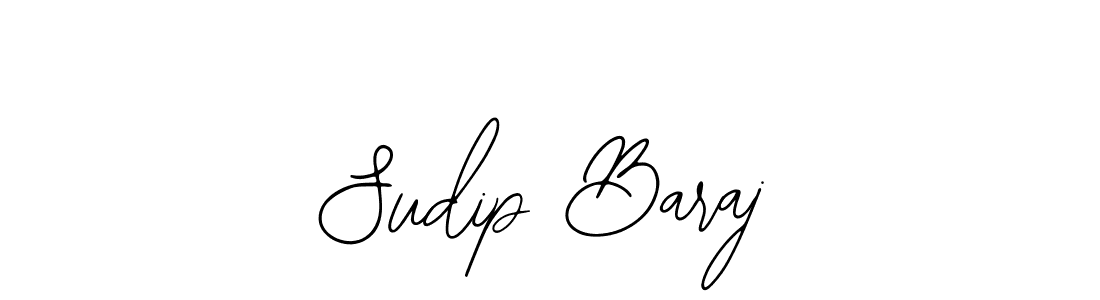 if you are searching for the best signature style for your name Sudip Baraj. so please give up your signature search. here we have designed multiple signature styles  using Bearetta-2O07w. Sudip Baraj signature style 12 images and pictures png