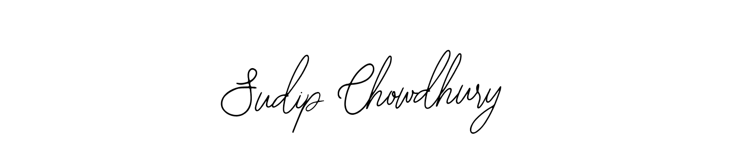 Also we have Sudip Chowdhury name is the best signature style. Create professional handwritten signature collection using Bearetta-2O07w autograph style. Sudip Chowdhury signature style 12 images and pictures png