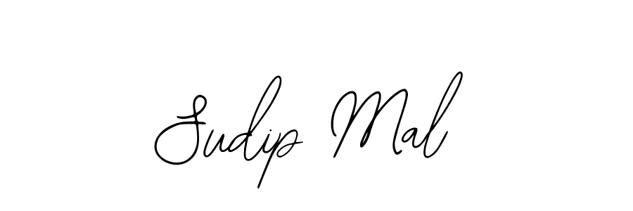 Make a beautiful signature design for name Sudip Mal. With this signature (Bearetta-2O07w) style, you can create a handwritten signature for free. Sudip Mal signature style 12 images and pictures png