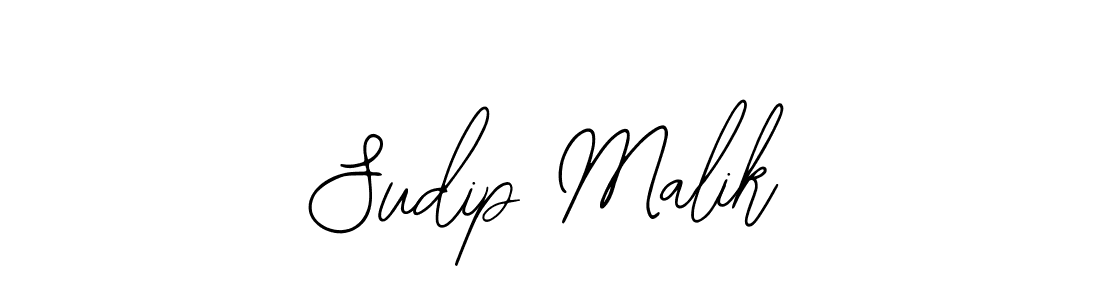 Similarly Bearetta-2O07w is the best handwritten signature design. Signature creator online .You can use it as an online autograph creator for name Sudip Malik. Sudip Malik signature style 12 images and pictures png