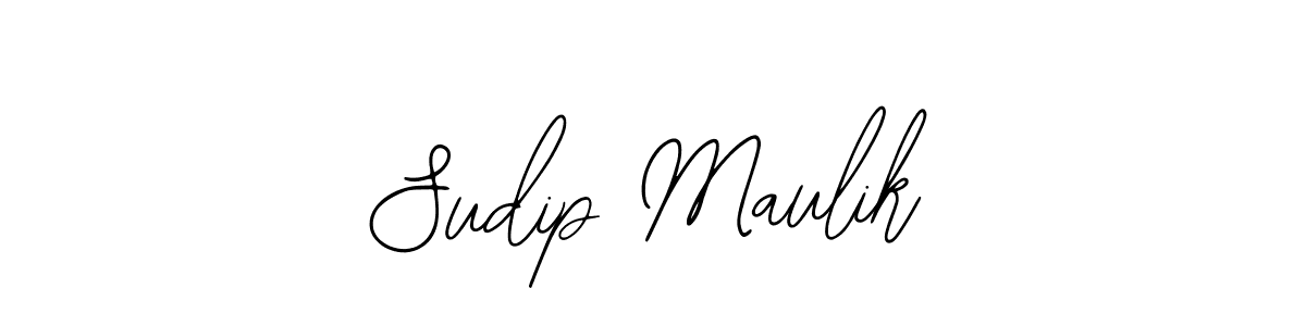 Here are the top 10 professional signature styles for the name Sudip Maulik. These are the best autograph styles you can use for your name. Sudip Maulik signature style 12 images and pictures png