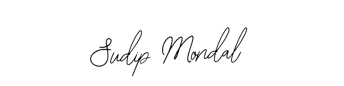 This is the best signature style for the Sudip Mondal name. Also you like these signature font (Bearetta-2O07w). Mix name signature. Sudip Mondal signature style 12 images and pictures png